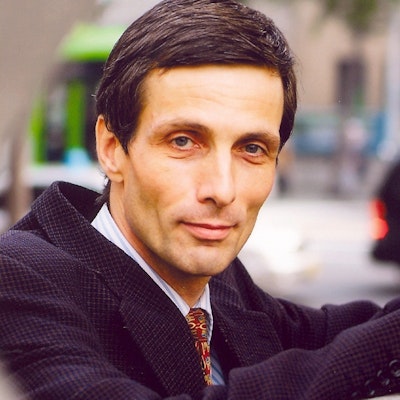 portrait photo of Maarten Meijer
