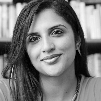 portrait photo of Tania James