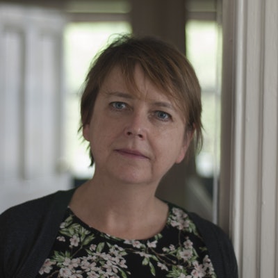 portrait photo of Helen Falconer