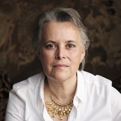 portrait photo of Vesna Goldsworthy