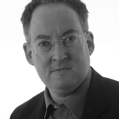 portrait photo of Gideon Rachman