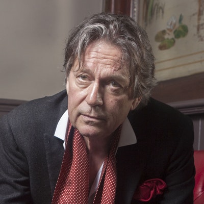 portrait photo of Andrew Matheson