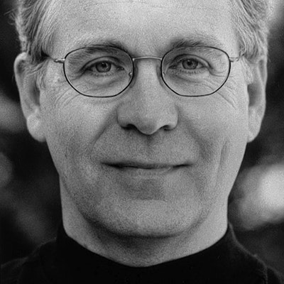 portrait photo of Mark Frost