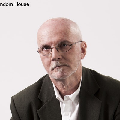 portrait photo of Terry Smyth