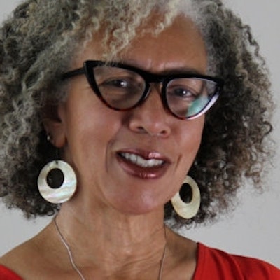 portrait photo of Carole Boston Weatherford