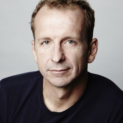 portrait photo of Greg Whyte