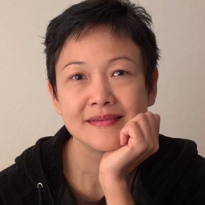 portrait photo of Beth Yahp