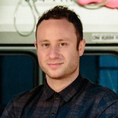 portrait photo of Tony Solomon