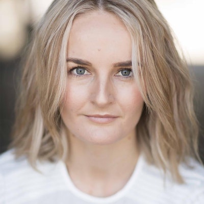 portrait photo of Kirsten Drysdale