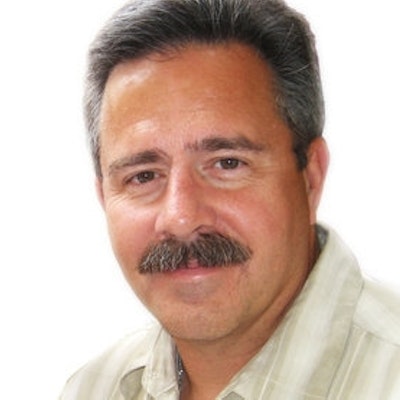 portrait photo of Patrick Madrid
