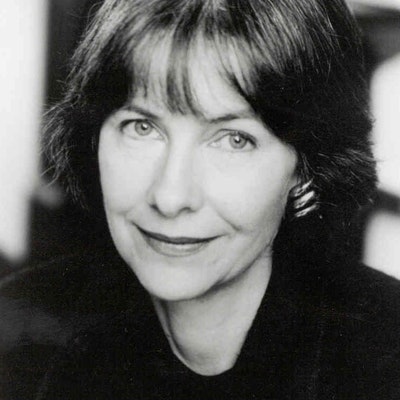 portrait photo of Posy Simmonds