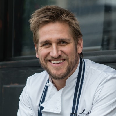 Relaxed Cooking with Curtis Stone: Recipes to Put You in My Favorite Mood