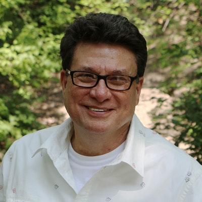 portrait photo of Jonathan Odell