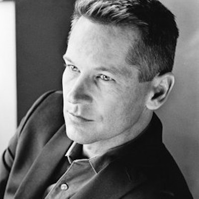 portrait photo of Patrick Phillips