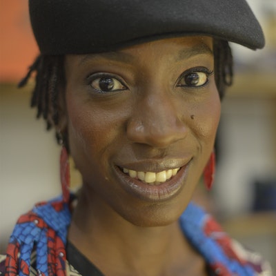 portrait photo of Yewande Omotoso