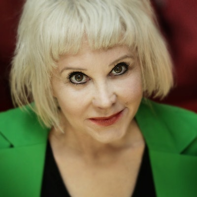 portrait photo of Avril Tremayne
