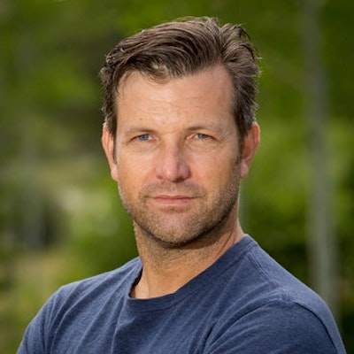 portrait photo of Eric Blehm