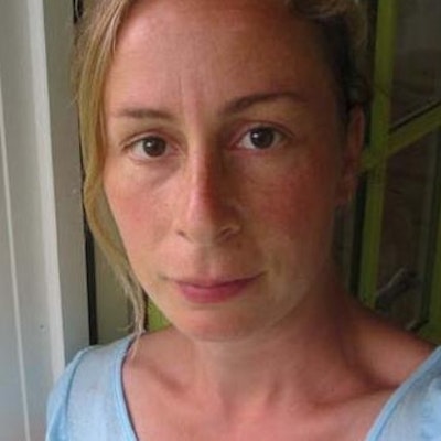 portrait photo of Giselle Potter