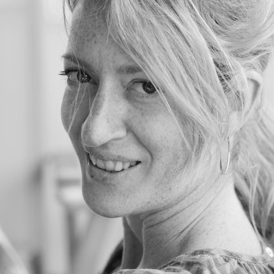 portrait photo of Milena Busquets