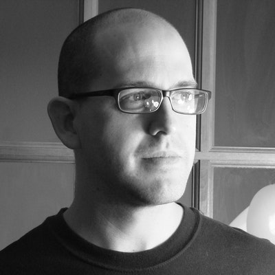 portrait photo of Joshua Gaylord