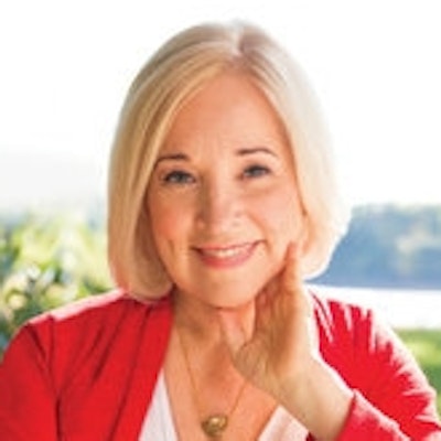 portrait photo of Christiane Northrup, M.D.