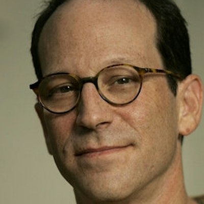 portrait photo of Scott Huler