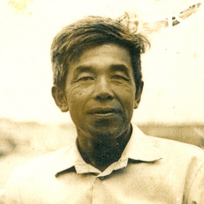 portrait photo of Xu Hongci