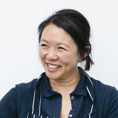 portrait photo of Helen Goh