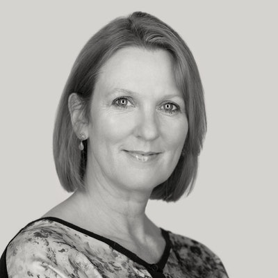 portrait photo of Annemarie Neary