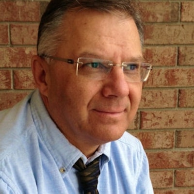 portrait photo of Rick Mofina
