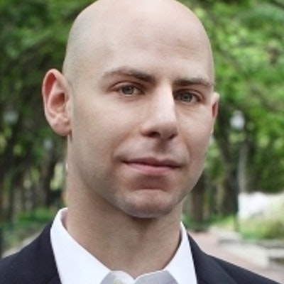 portrait photo of Adam Grant
