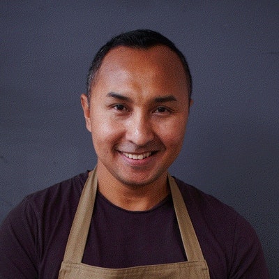 portrait photo of Norman Musa