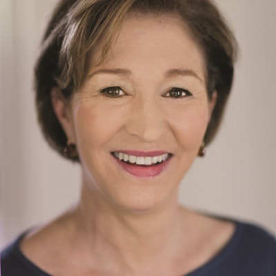 portrait photo of Anne-Marie Slaughter