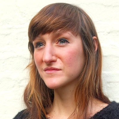 portrait photo of Sara Baume