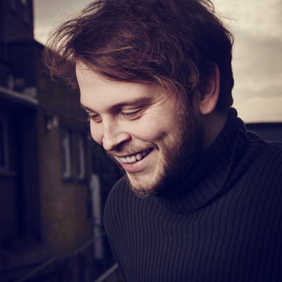 portrait photo of Barney Norris