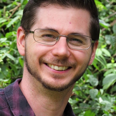 portrait photo of James Hart