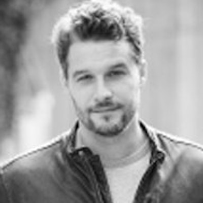 portrait photo of Dan Robson