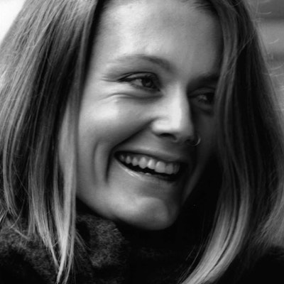 portrait photo of Nicola Barker