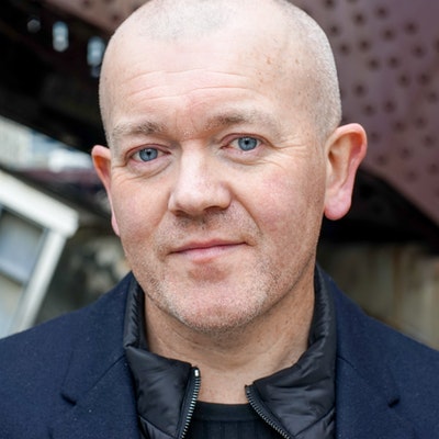portrait photo of Conor O'Callaghan