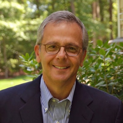 portrait photo of Mike Lupica