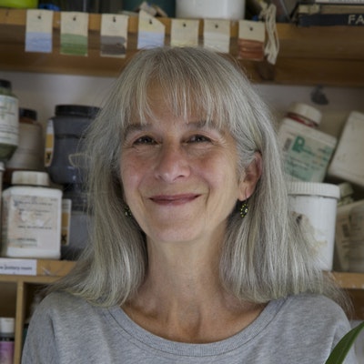 portrait photo of Jacky Fleming