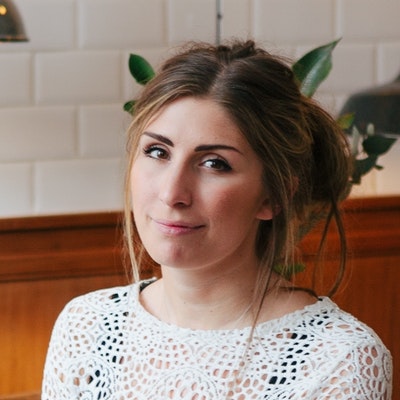 portrait photo of Chiara Perano