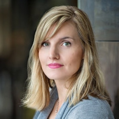 portrait photo of Shawn K. Stout