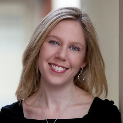 portrait photo of Stacy McAnulty