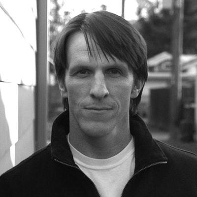 portrait photo of Brady Udall