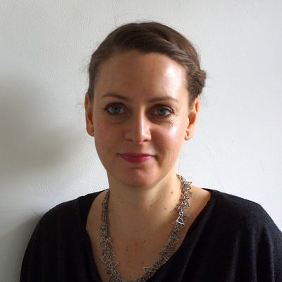 portrait photo of Imelda Burke