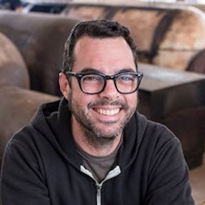 portrait photo of Aaron Franklin