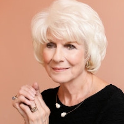 portrait photo of Diane Rehm