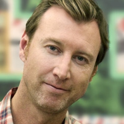 portrait photo of Jason Wachob