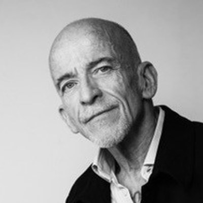 portrait photo of Mark Doty